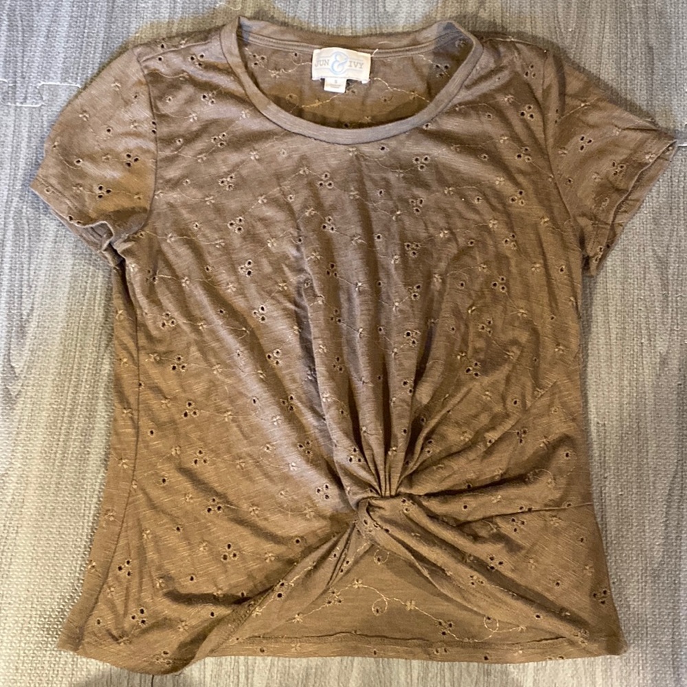 Francescas Knot top